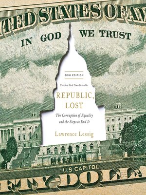 cover image of Republic, Lost